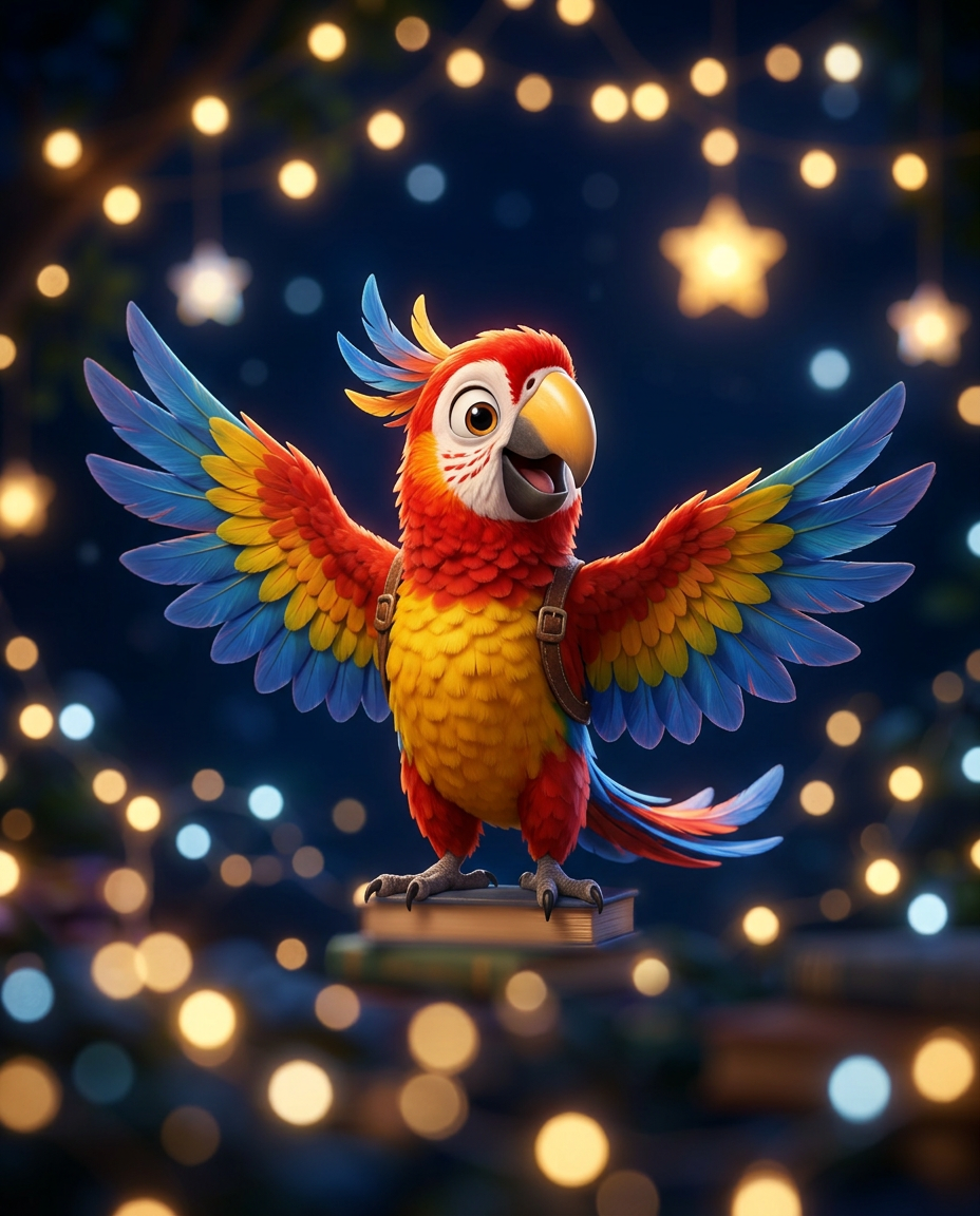 Vẹt KIKI
