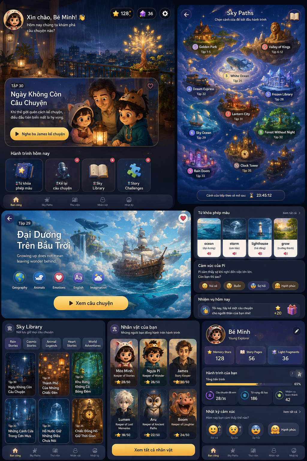 Mèo Minh App