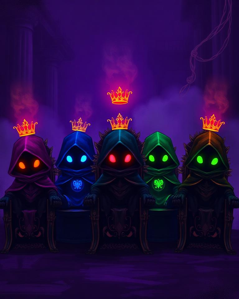 Shadow Kings
