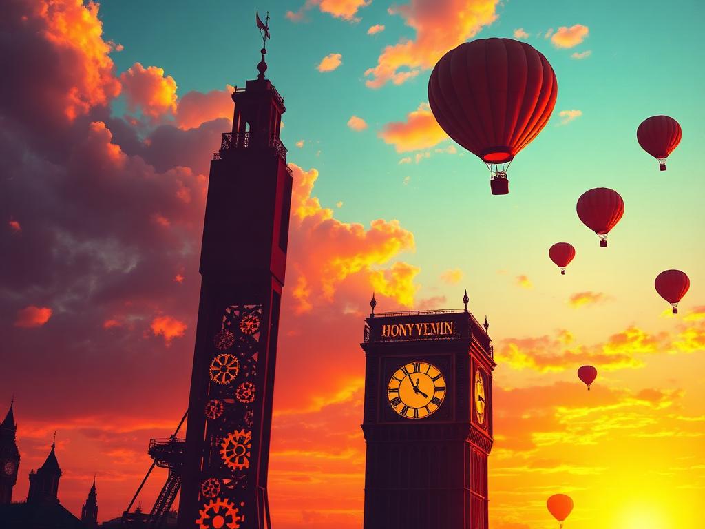 Clock Tower