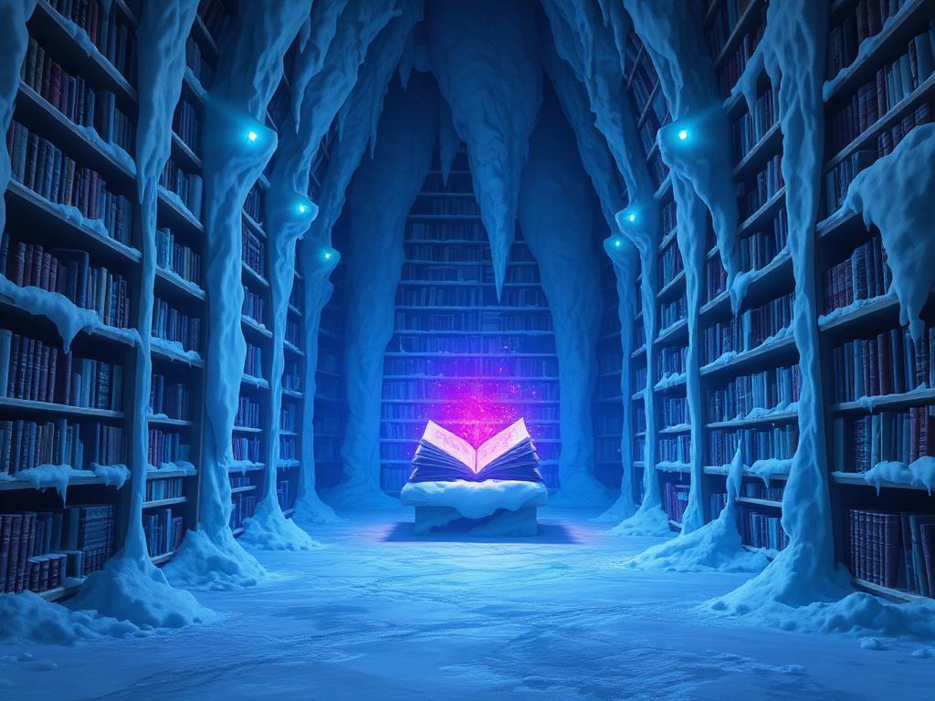 Frozen Library