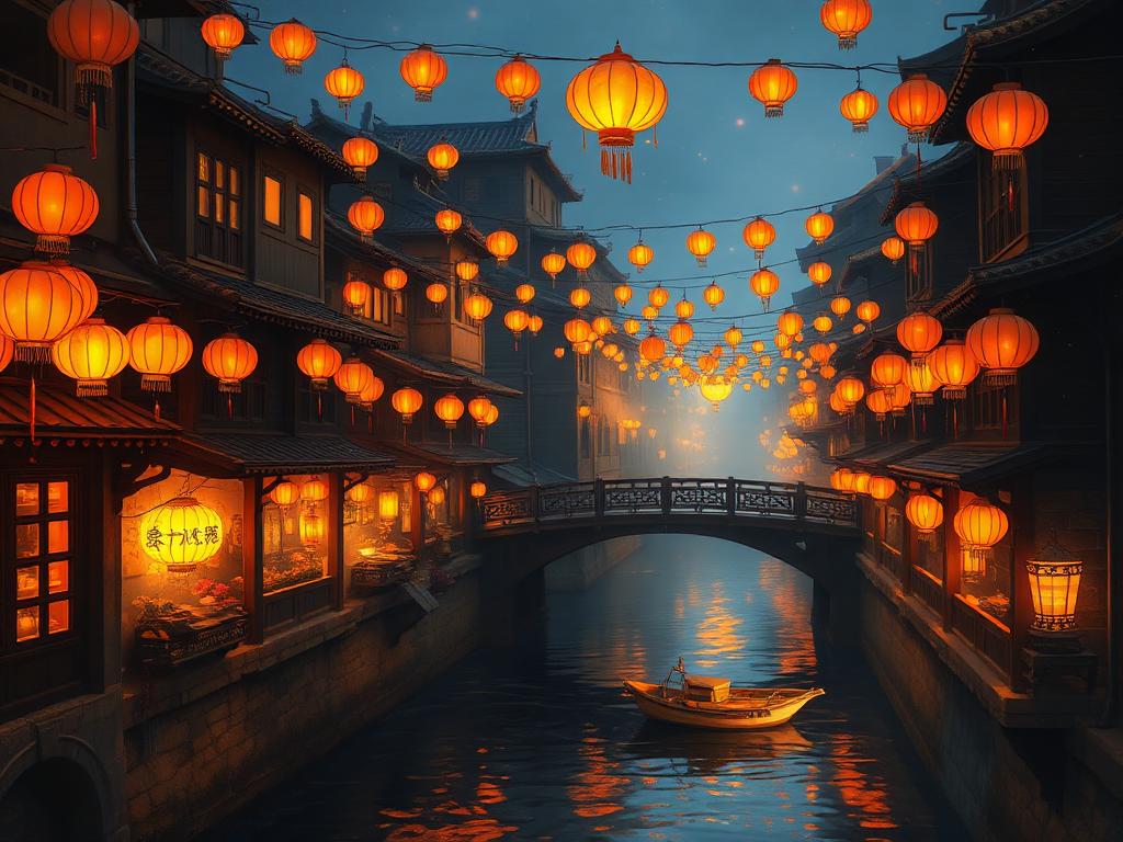 Lantern City