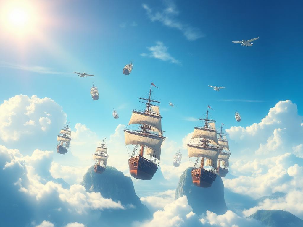 Sky Ocean