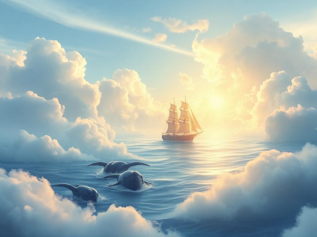 White Ocean